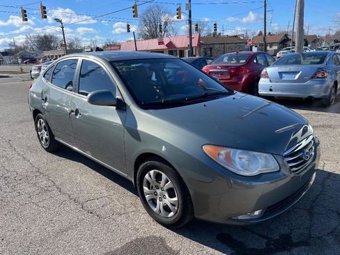 Used 2010 Hyundai Elantra GLS w/ Sunroof Pkg 3 image 3