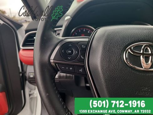 Certified 2024 Toyota Camry XSE image 14