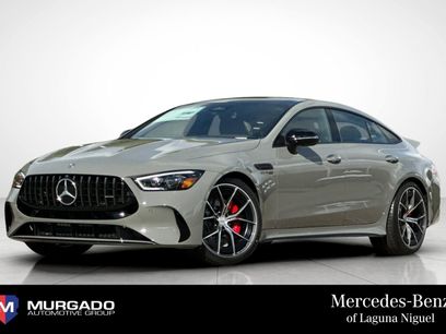 New 2026 Mercedes-Benz AMG GT 63