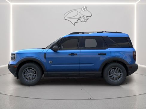 New 2026 Ford Bronco Sport Big Bend AWD/4WD image 3