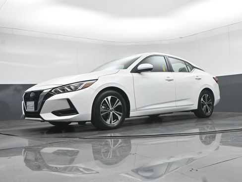 Used 2023 Nissan Sentra SV image 47