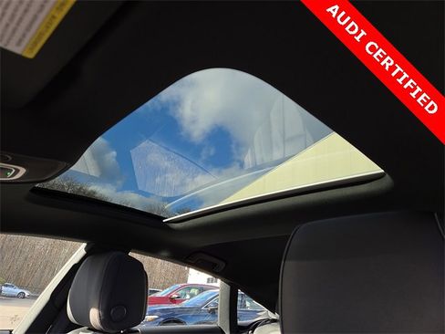 Certified 2025 Audi A5 2.0T Premium Plus image 15