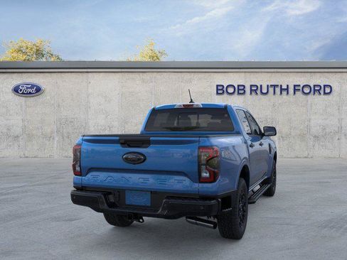 New 2026 Ford Ranger XLT AWD/4WD image 8