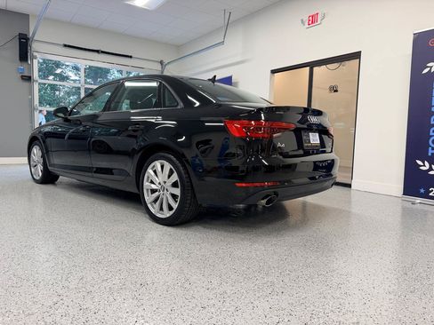 Used 2017 Audi A4 2.0T Premium w/ Audi MMI Navigation Plus AWD/4WD image 6