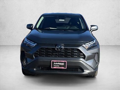 New 2025 Toyota RAV4 LE image 2