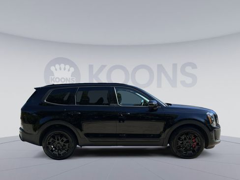 Used 2021 Kia Telluride SX w/ Nightfall Edition Package AWD/4WD image 17