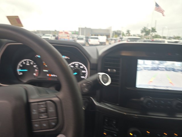 Used 2022 Ford F150 XL w/ STX Appearance Package AWD/4WD image 16