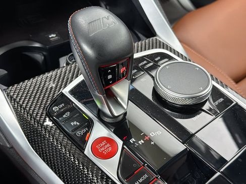 Used 2025 BMW M4 Competition w/ Executive Package RWD image 26