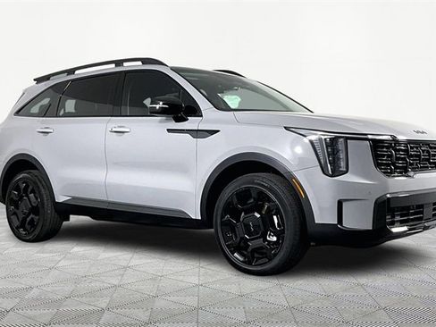 Used 2026 Kia Sorento X-Line EX image 3