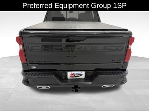 Certified 2024 Chevrolet Silverado 1500 RST w/ All Star Edition Plus AWD/4WD image 4