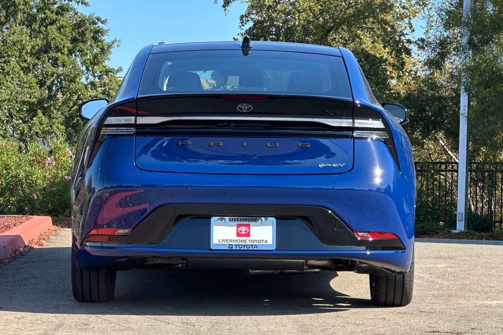 New 2027 Toyota Prius Plug-In Hybrid w/ Limited Premium Package FWD image 5