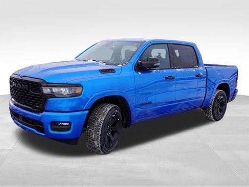 New 2026 RAM 1500 Big Horn AWD/4WD image 7
