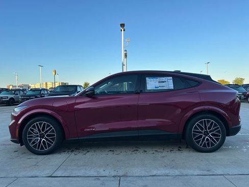 New 2025 Ford Mustang Mach-E Premium w/ Interior Protection Package image 3