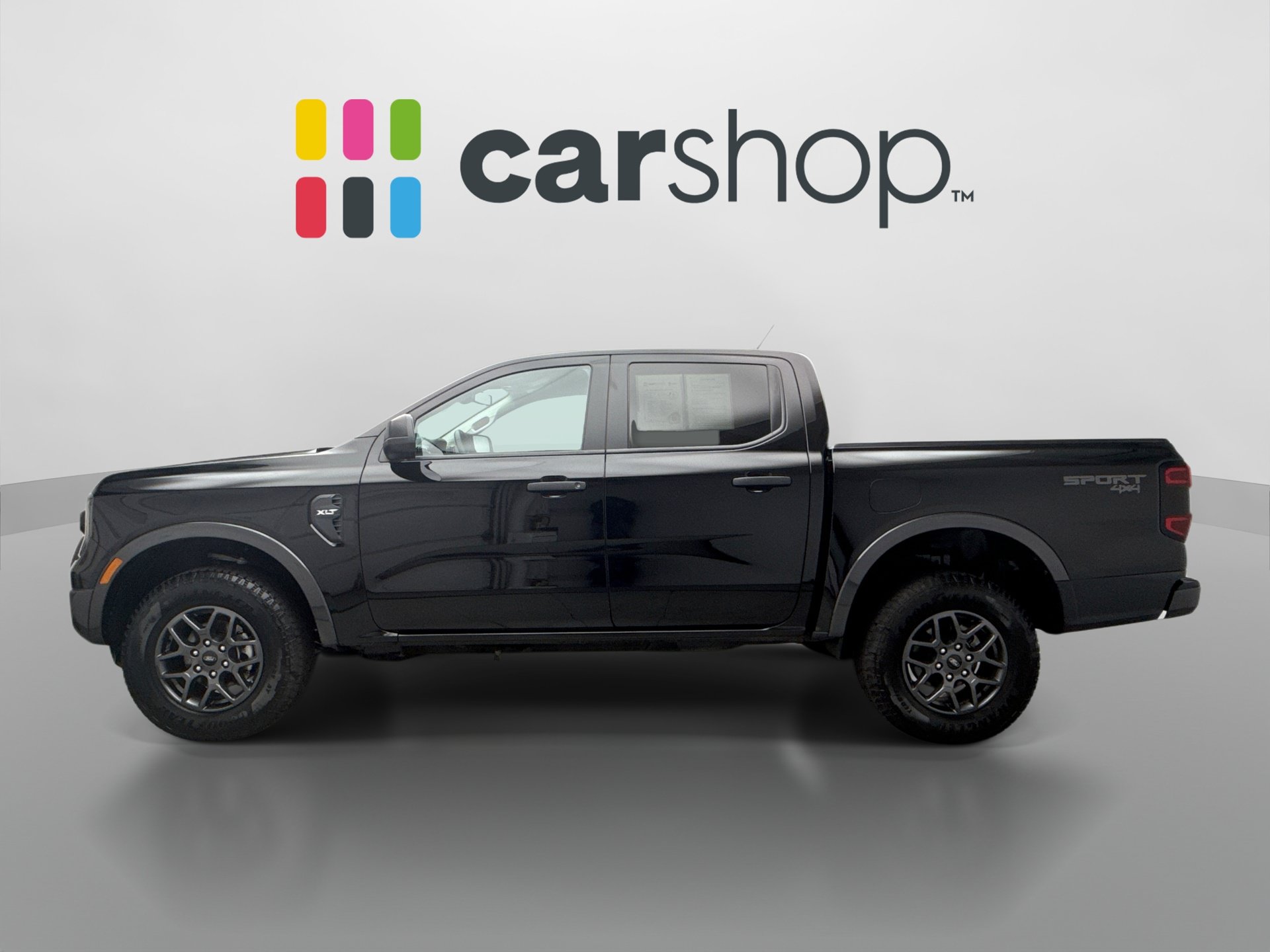 Used 2024 Ford Ranger XLT w/ Trailer Tow Package AWD/4WD image 2
