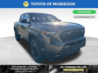 New 2025 Toyota Tacoma TRD Off-Road w/ TRD Off Road Premium Package