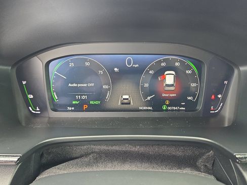 Certified 2026 Honda CR-V TrailSport image 27