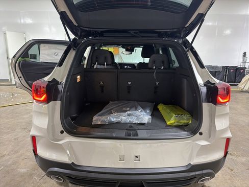 New 2026 Chevrolet TrailBlazer RS image 11