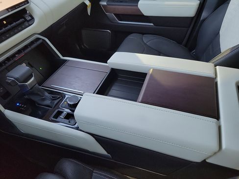 Used 2024 Toyota Tundra Capstone image 20