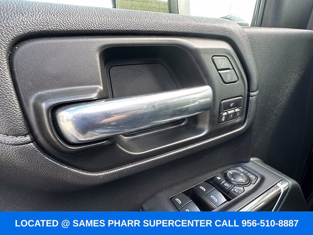 Used 2020 Chevrolet Silverado 2500 LTZ w/ LTZ Texas Edition AWD/4WD image 22