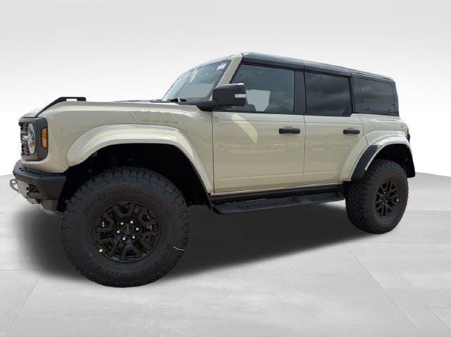 New 2026 Ford Bronco Raptor w/ Interior Carbon Fiber Pack AWD/4WD image 3