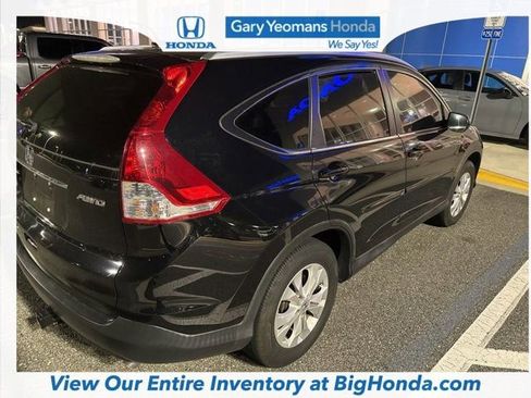 Used 2012 Honda CR-V EX-L image 3