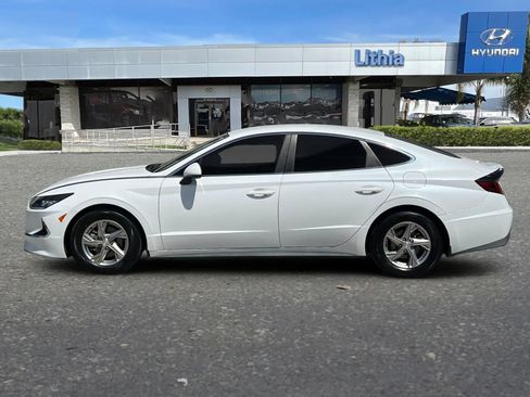 Used 2021 Hyundai Sonata SE FWD image 6