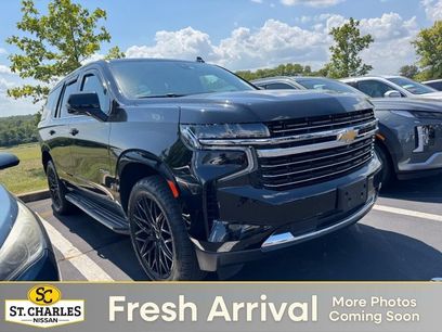 Used 2021 Chevrolet Tahoe LT w/ LT Signature Package