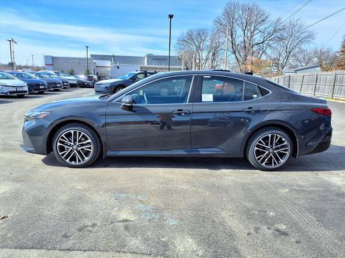 New 2026 Toyota Camry XLE image 31