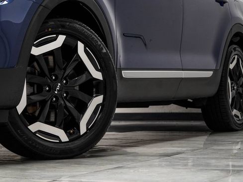 Used 2023 Kia Telluride S w/ S Sunroof Package AWD/4WD image 3