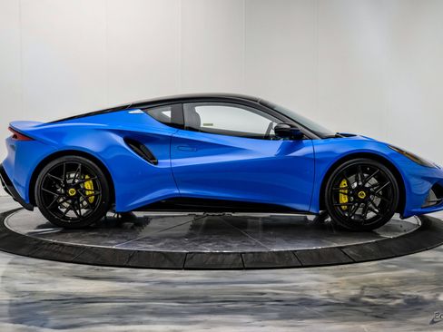 New 2026 Lotus Emira SE RWD image 23