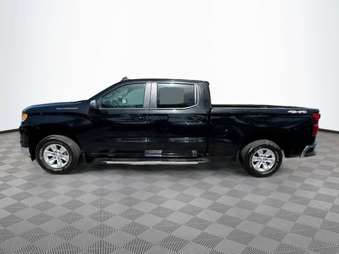 Used 2023 Chevrolet Silverado 1500 LT w/ Protection Package AWD/4WD image 9