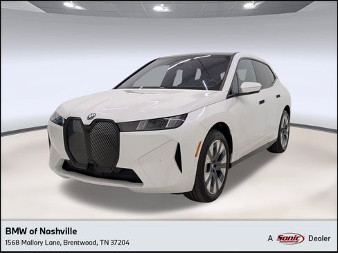 New 2026 BMW iX xDrive45 image 1