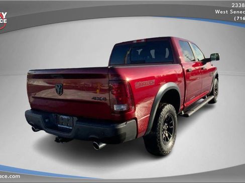 Used 2021 RAM 1500 Classic Warlock image 5