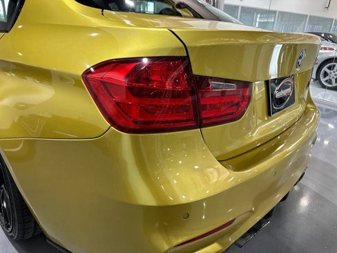 Used 2015 BMW M3 RWD image 37