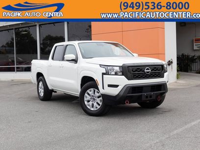 Used 2022 Nissan Frontier SV