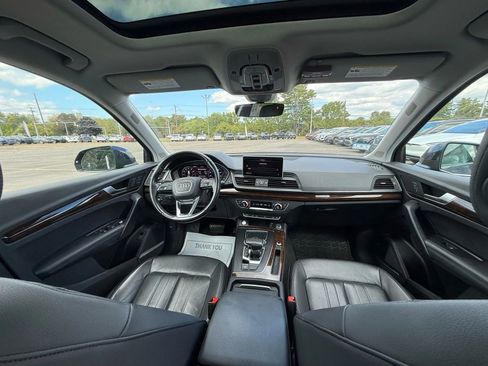 Used 2019 Audi Q5 2.0T Premium Plus w/ Premium Plus Package image 17
