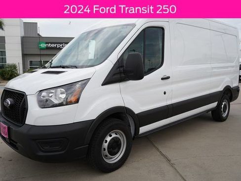 Used 2024 Ford Transit 250 148 Medium Roof RWD image 3