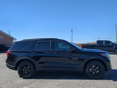 New 2026 Ford Explorer Tremor w/ Tremor Ultimate Package image 2