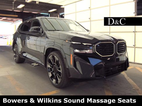 Used 2023 BMW XM image 1