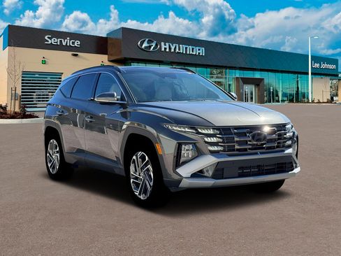 New 2026 Hyundai Tucson Limited AWD/4WD image 11
