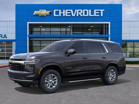 New 2026 Chevrolet Tahoe LS image 2