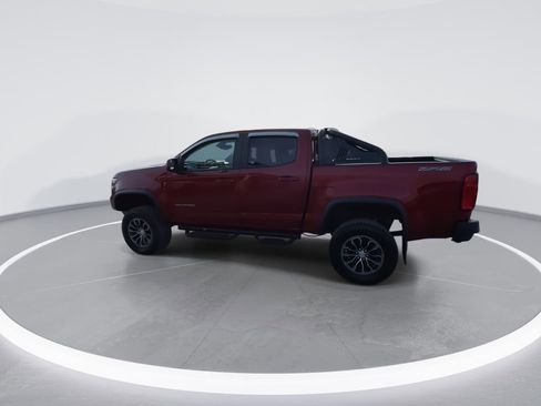 Used 2021 Chevrolet Colorado ZR2 image 12