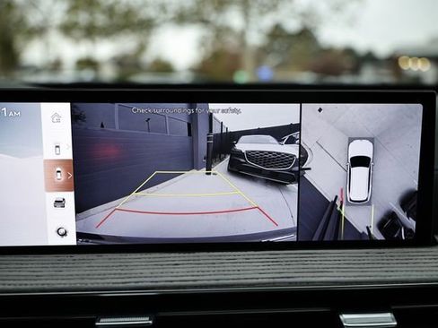 New 2026 Genesis GV80 3.5T Prestige image 36