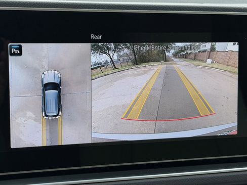 Certified 2021 Mercedes-Benz GLE 350 GLE 350 image 7