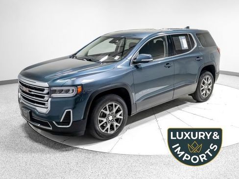 Used 2020 GMC Acadia SLE AWD/4WD image 1