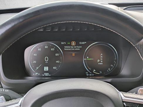 Used 2019 Volvo XC90 T8 R-Design w/ Advanced Package image 13