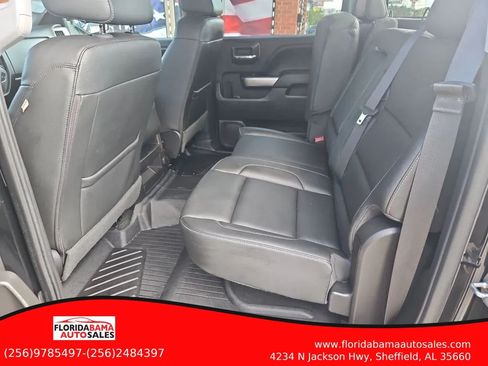 Used 2018 Chevrolet Silverado 1500 LT w/ All Star Edition AWD/4WD image 9