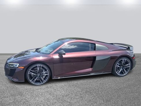 Used 2022 Audi R8 V10 performance image 3
