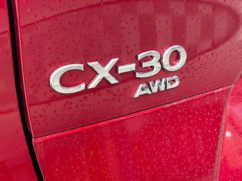 Used 2025 MAZDA CX-30 AWD 2.5 S w/ Select Sport Pkg image 32