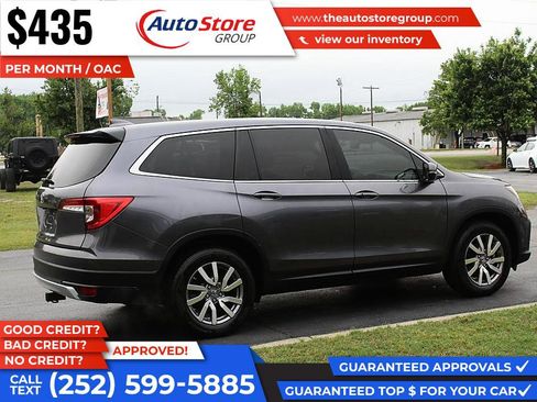 Used 2020 Honda Pilot EX-L image 6